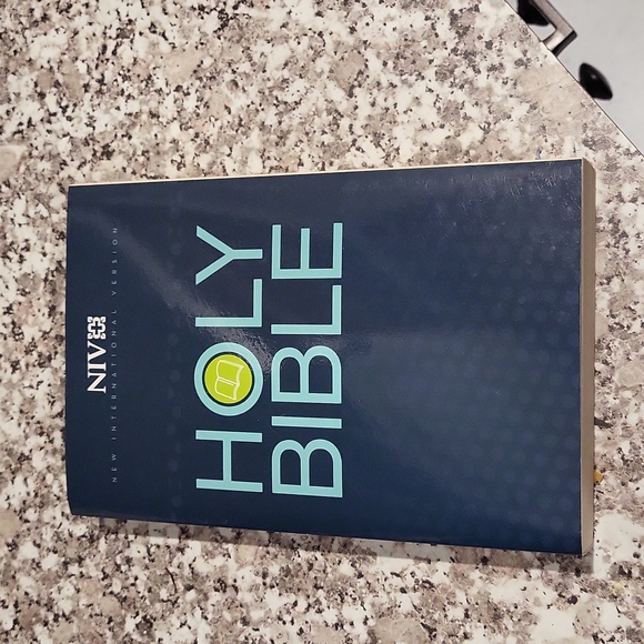 Other - Free Holy Bible when added as a bundle